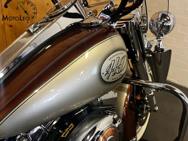 harley-davidson - road-king-flhr