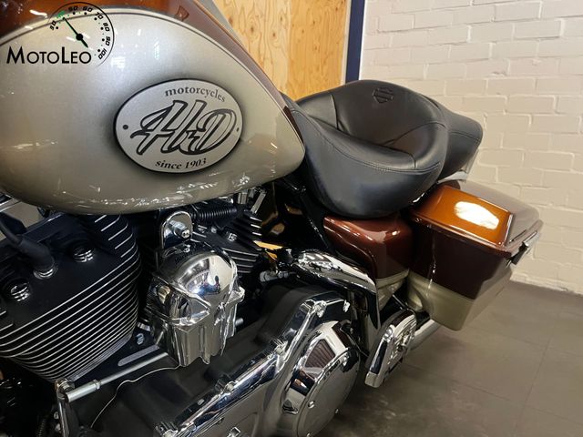 harley-davidson - road-king-flhr