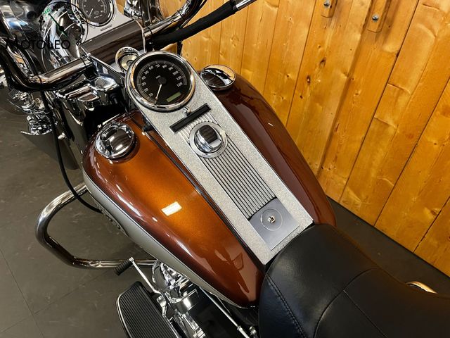 harley-davidson - road-king-flhr