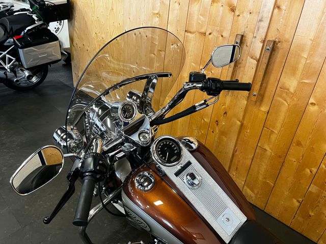 harley-davidson - road-king-flhr