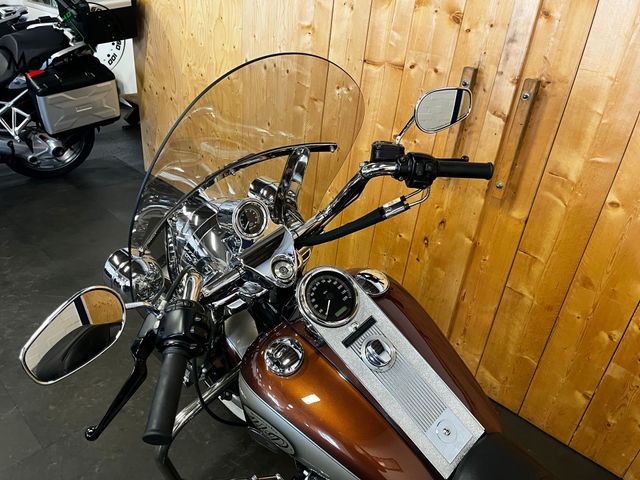 harley-davidson - road-king-flhr