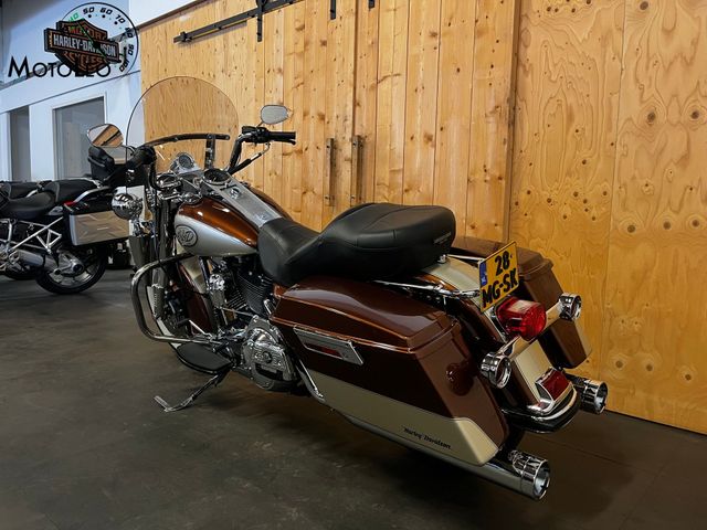 harley-davidson - road-king-flhr