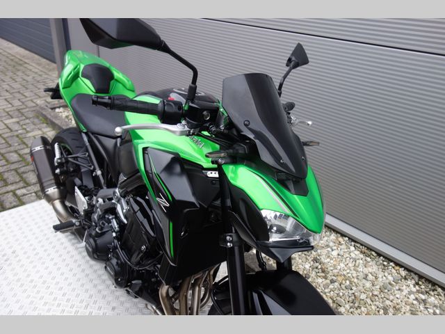 kawasaki - z900-performance