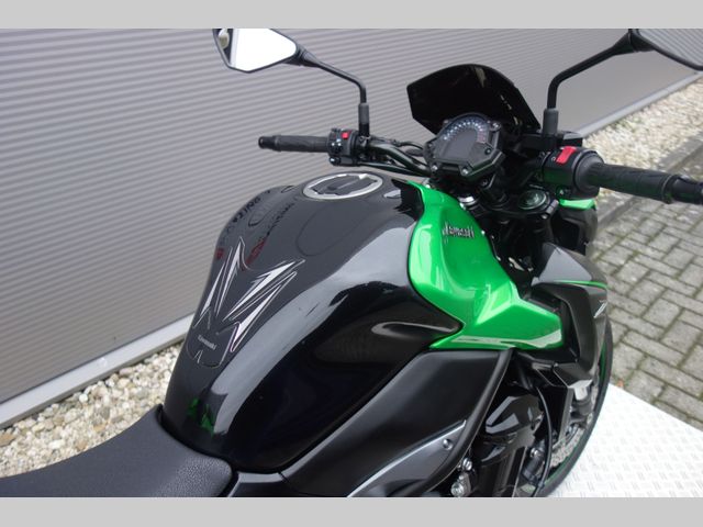 kawasaki - z900-performance
