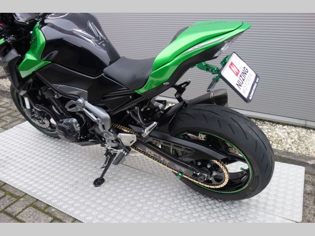 kawasaki - z900-performance