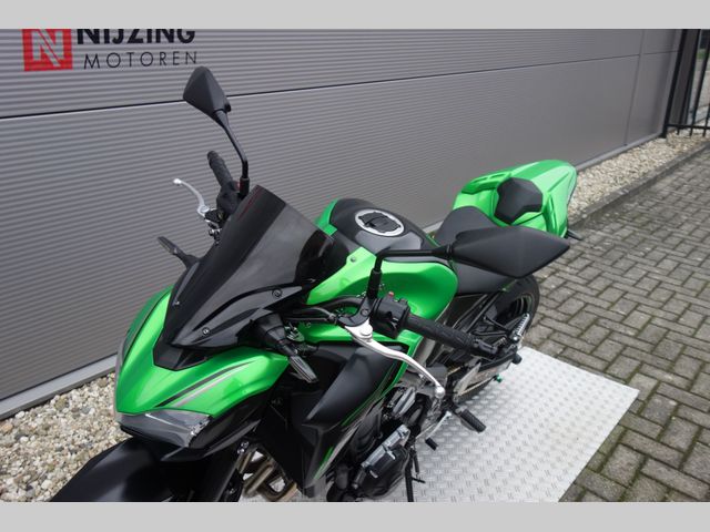 kawasaki - z900-performance