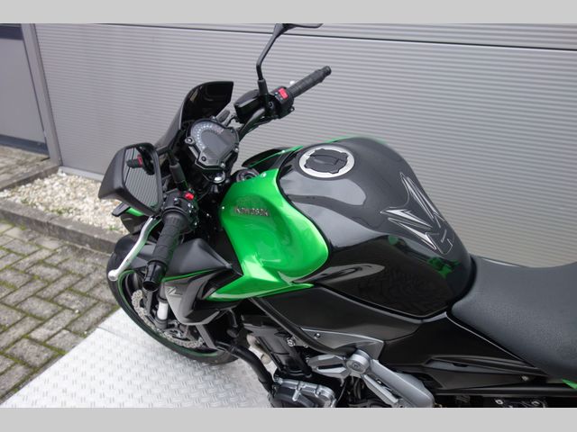 kawasaki - z900-performance
