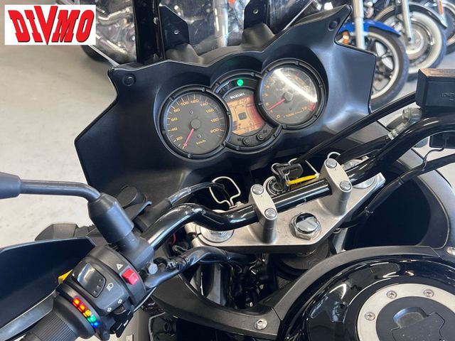 suzuki - v-strom-dl-650