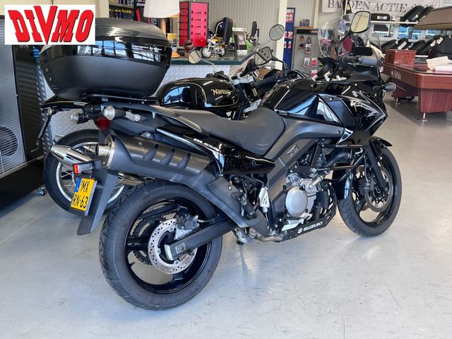 suzuki - v-strom-dl-650