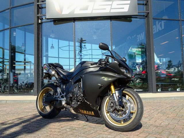 yamaha - yzf-r1