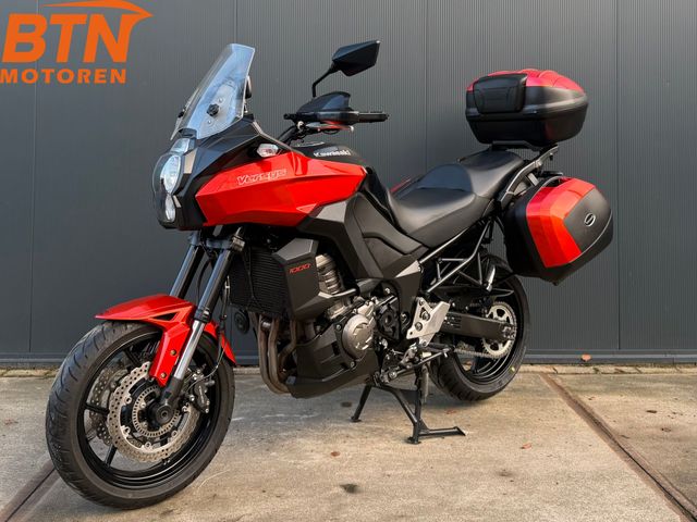 kawasaki - versys-1000-grand-tourer