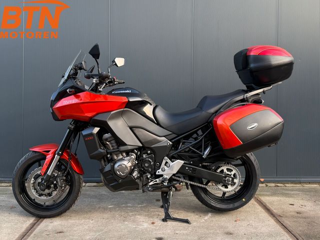 kawasaki - versys-1000-grand-tourer