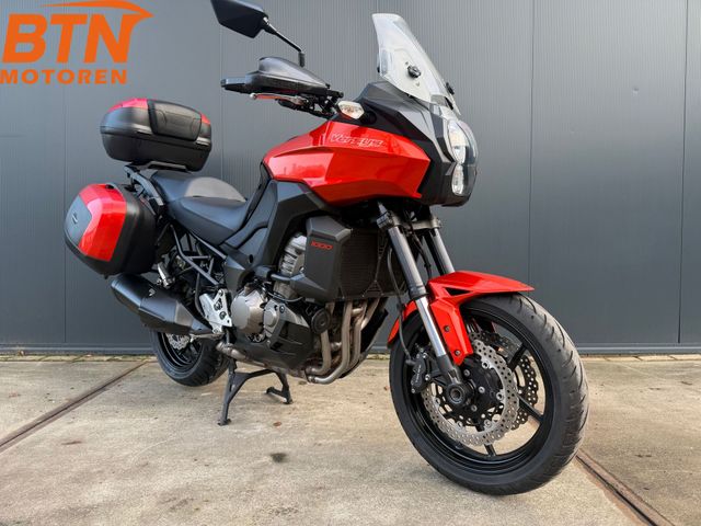 kawasaki - versys-1000-grand-tourer