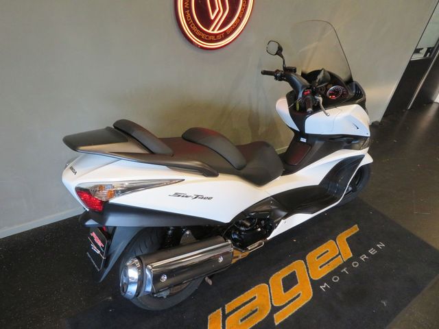 honda - fjs-400-silverwing