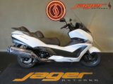 HONDA FJS 400 SILVERWING
