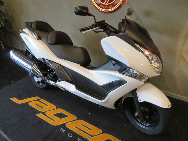 honda - fjs-400-silverwing