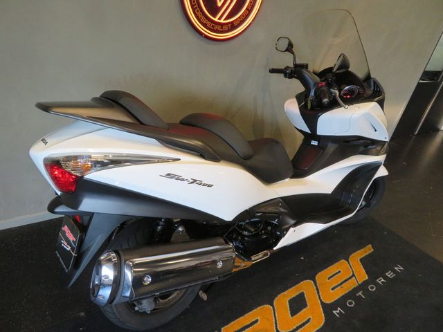 honda - fjs-400-silverwing