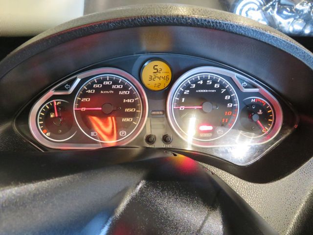 honda - fjs-400-silverwing