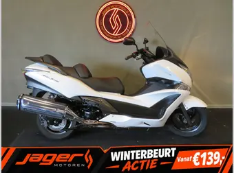 Honda FJS 400 Silverwing 2016 occasion
