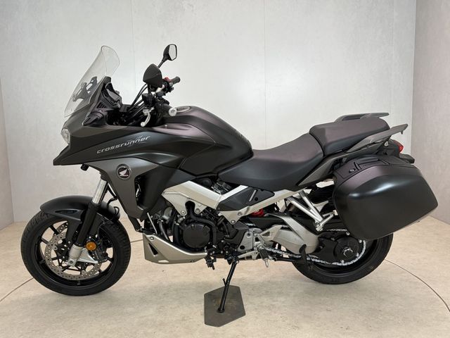 honda - vfr-800-x-crossrunner