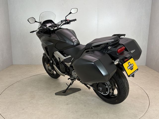 honda - vfr-800-x-crossrunner