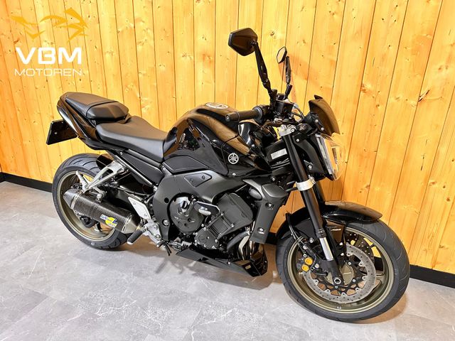 yamaha - fz-1-abs