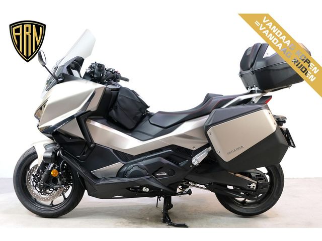 honda - nss-750-forza