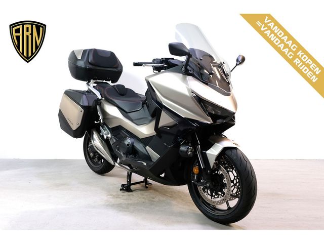 honda - nss-750-forza