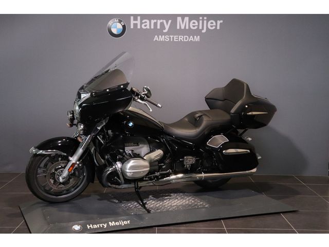 bmw - r-18-transcontinental