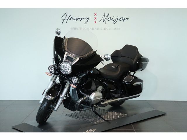 bmw - r-18-transcontinental