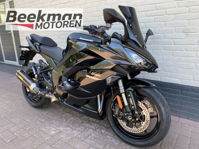 kawasaki - ninja-1000sx-tourer