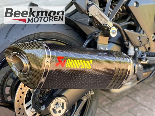 kawasaki - ninja-1000sx-tourer