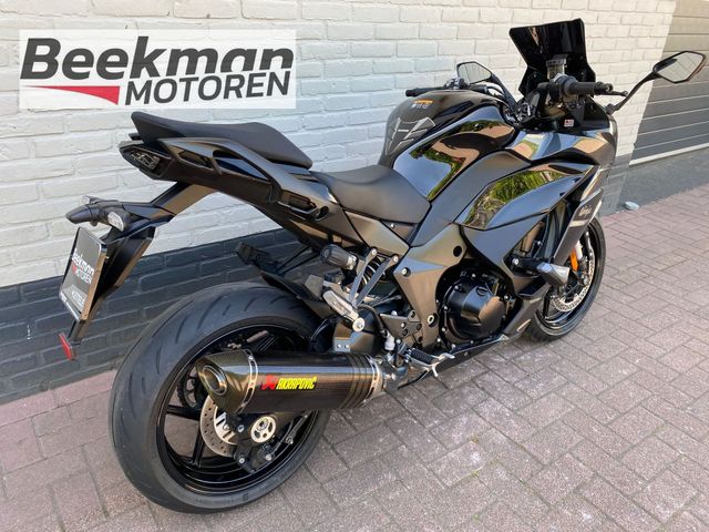 kawasaki - ninja-1000sx-tourer