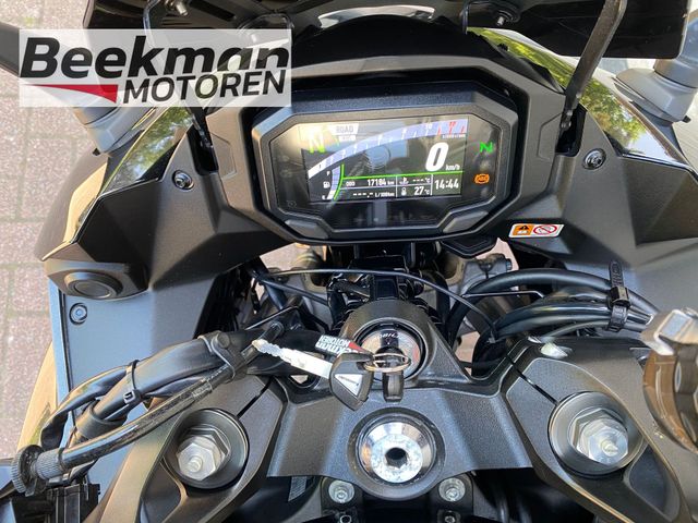 kawasaki - ninja-1000sx-tourer