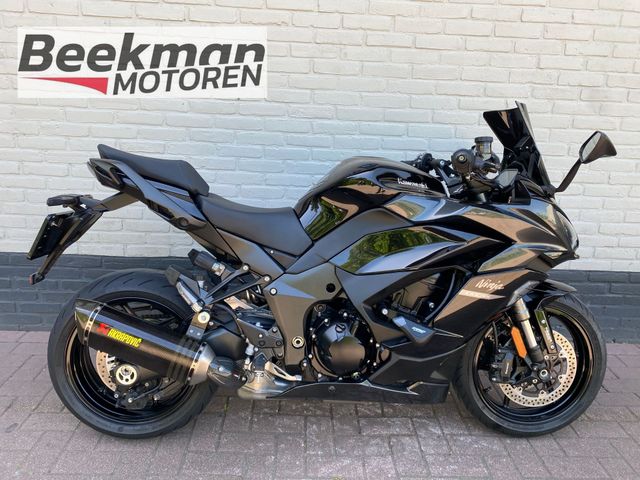 kawasaki - ninja-1000sx-tourer