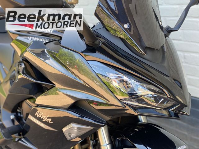 kawasaki - ninja-1000sx-tourer