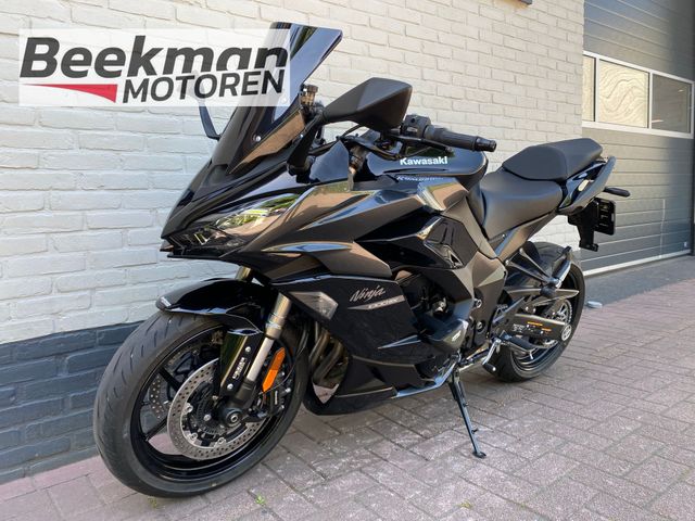 kawasaki - ninja-1000sx-tourer