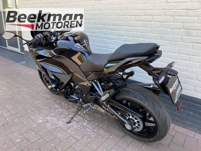 kawasaki - ninja-1000sx-tourer
