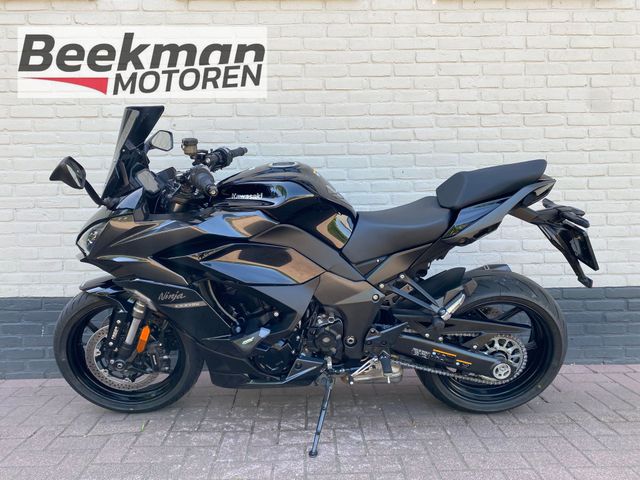 kawasaki - ninja-1000sx-tourer