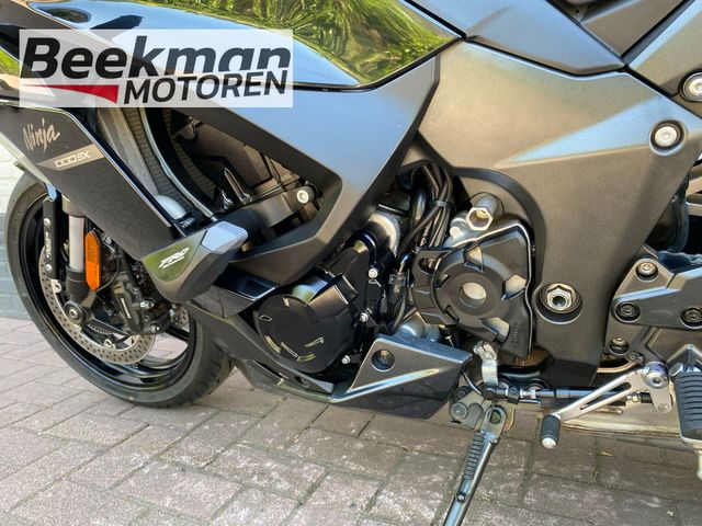 kawasaki - ninja-1000sx-tourer