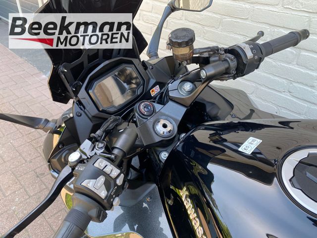 kawasaki - ninja-1000sx-tourer