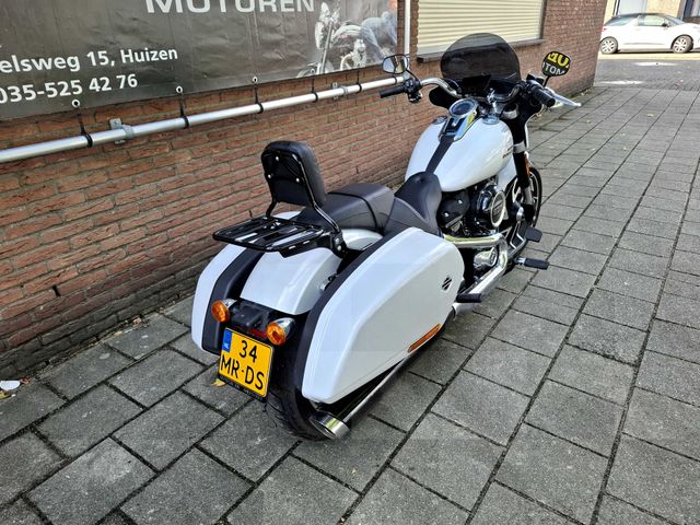 harley-davidson - sport-glide-flsb