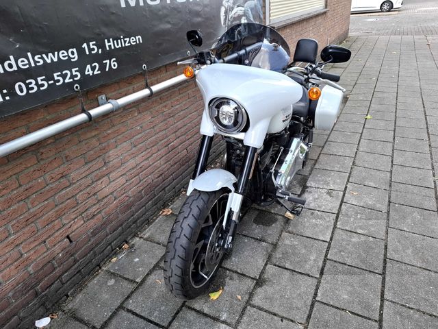 harley-davidson - sport-glide-flsb
