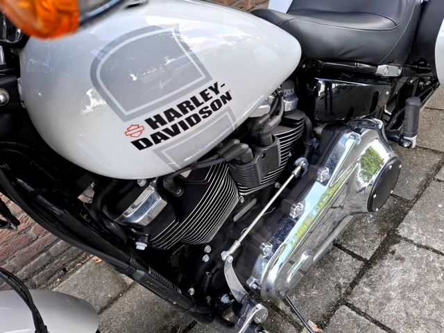harley-davidson - sport-glide-flsb