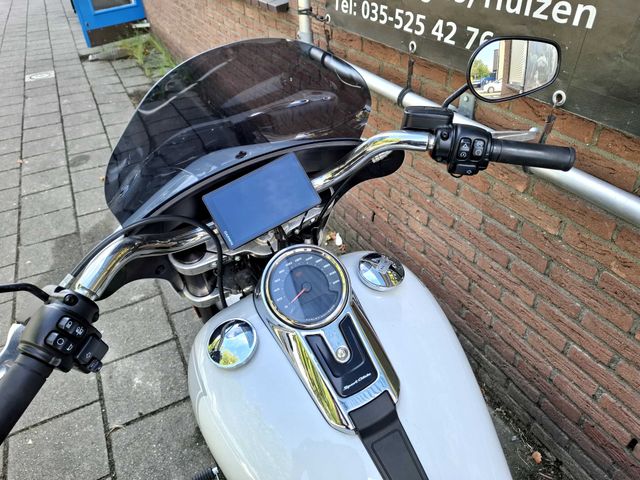 harley-davidson - sport-glide-flsb