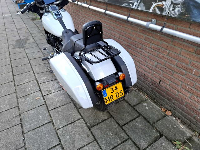 harley-davidson - sport-glide-flsb