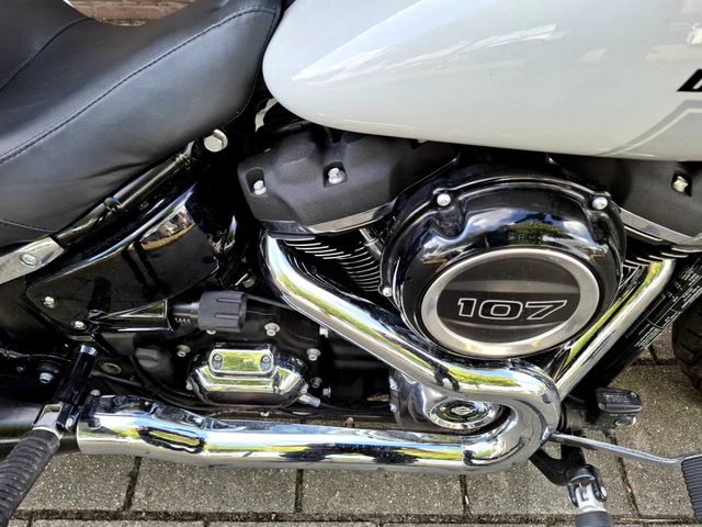 harley-davidson - sport-glide-flsb