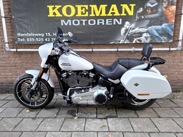 harley-davidson - sport-glide-flsb