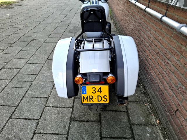 harley-davidson - sport-glide-flsb