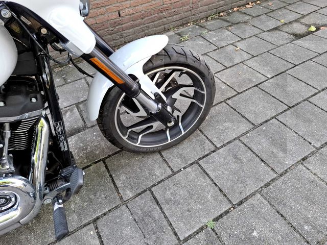 harley-davidson - sport-glide-flsb